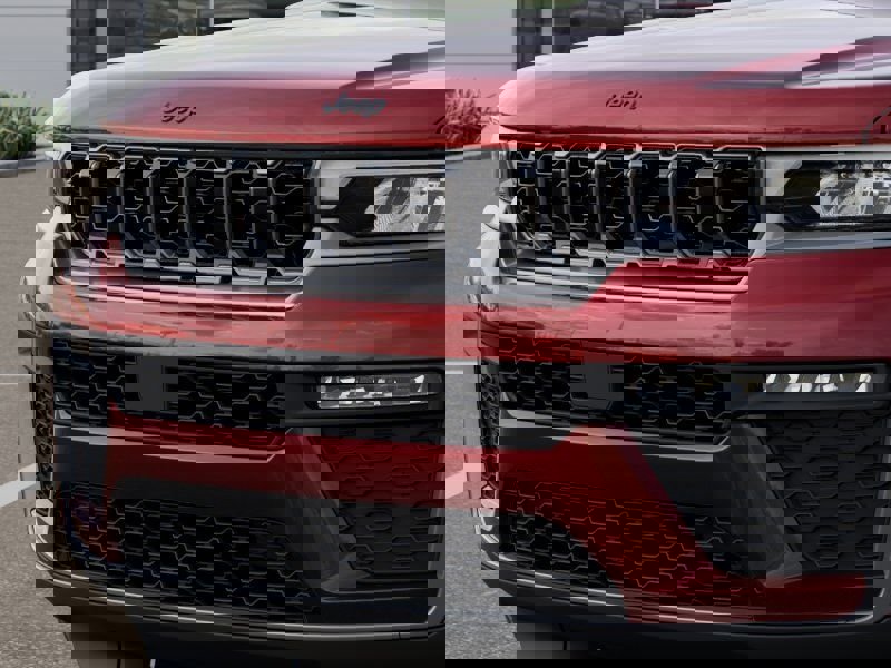 New 2026 Jeep Grand Cherokee Limited image 11