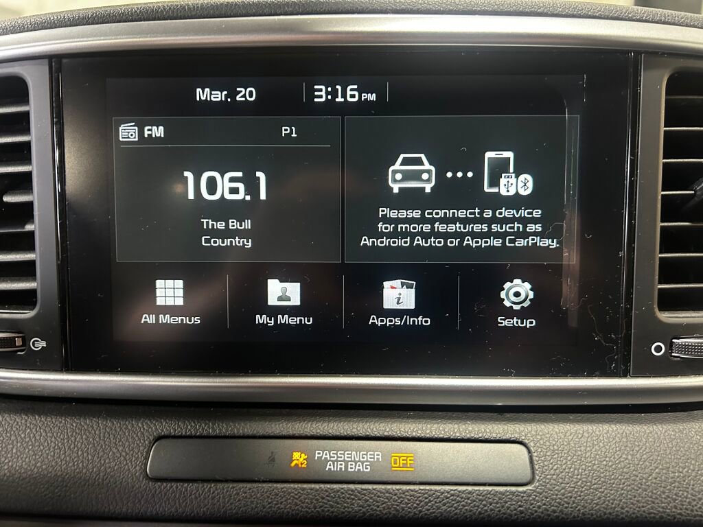 Used 2020 Kia Sportage LX w/ LX Popular Package image 11