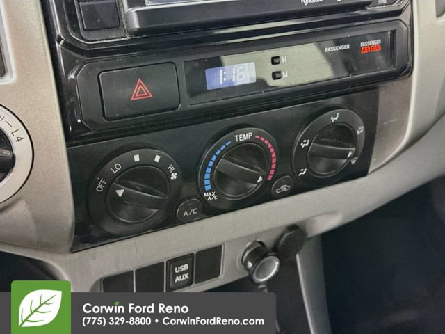 Used 2014 Toyota Tacoma 4x4 Double Cab w/ TRD Sport Package image 18