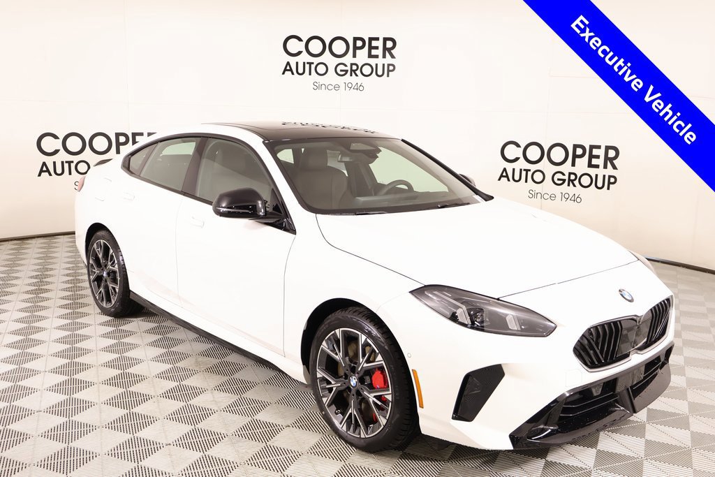 New 2026 BMW 228i xDrive w/ Technology Package AWD/4WD image 1