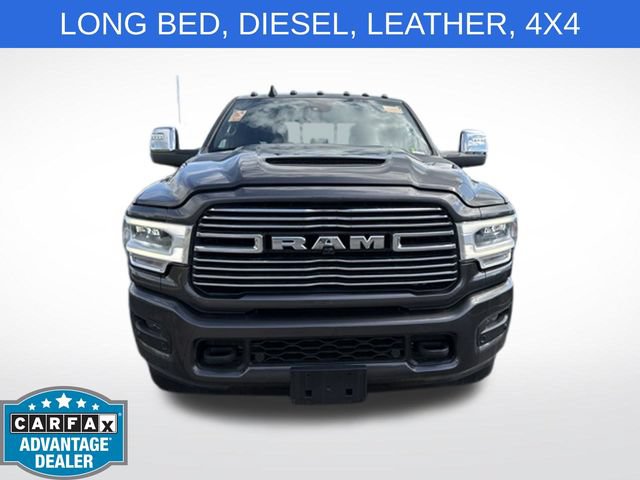 Used 2023 RAM 3500 Laramie AWD/4WD image 9