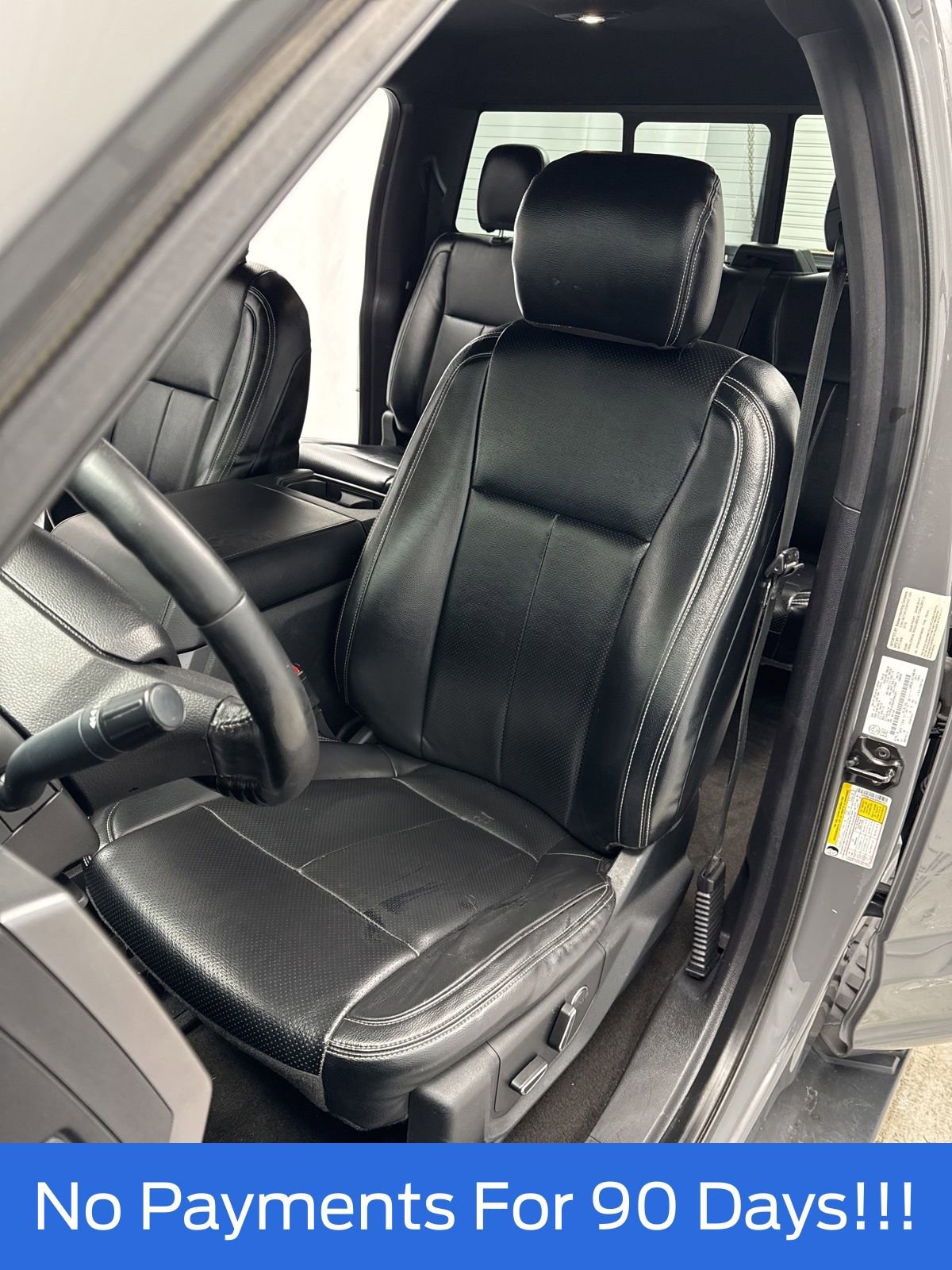 Used 2018 Ford F150 XLT w/ Equipment Group 302A Luxury image 11