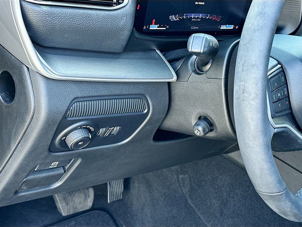 New 2025 Jeep Wagoneer Series II w/ Premium Group I image 12