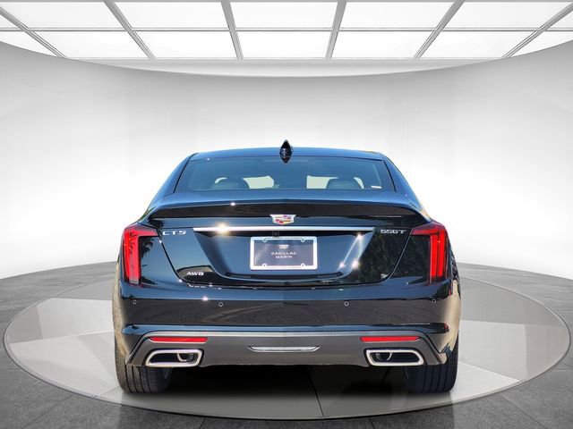 New 2026 Cadillac CT5 Premium Luxury w/ Sun And Sound Package image 6