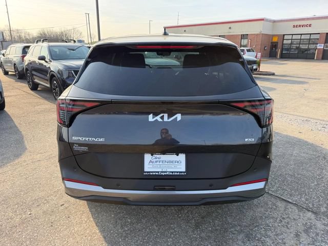 New 2026 Kia Sportage LX w/ LX Convenience Package AWD/4WD image 3