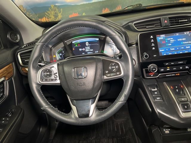 Used 2021 Honda CR-V EX-L image 72