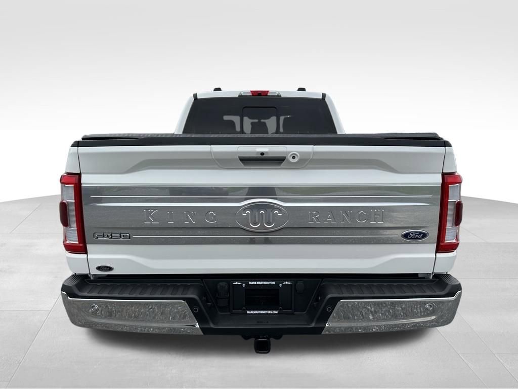 Used 2022 Ford F150 King Ranch AWD/4WD image 19