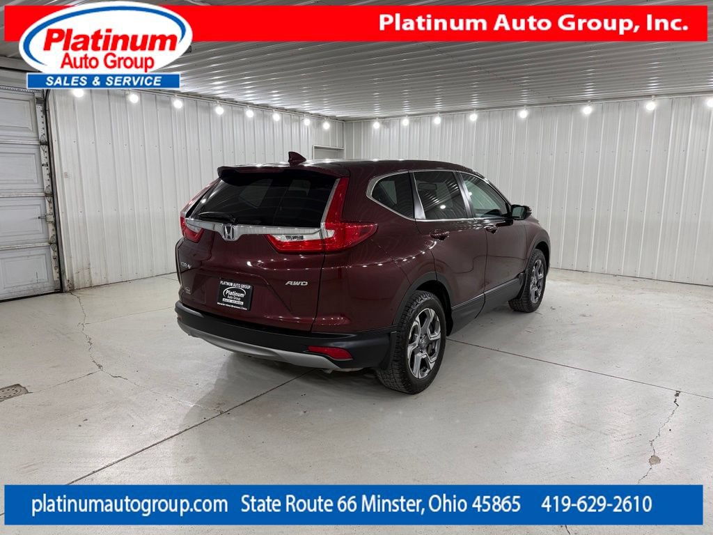 Used 2019 Honda CR-V EX-L image 5