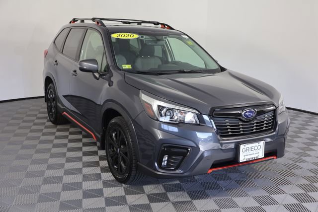 Used 2020 Subaru Forester Sport image 1