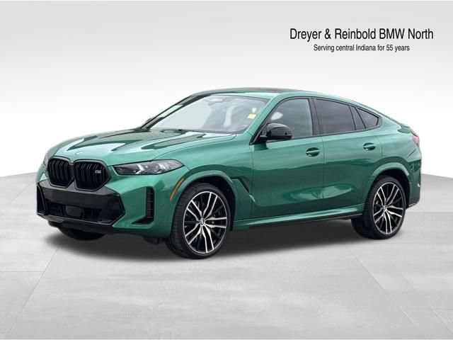 Used 2024 BMW X6 M60i