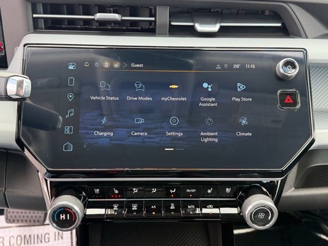 New 2027 Chevrolet Bolt RS image 4