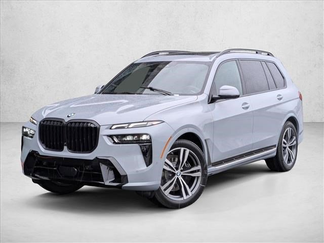 New 2026 BMW X7 xDrive40i w/ Executive Package image 1