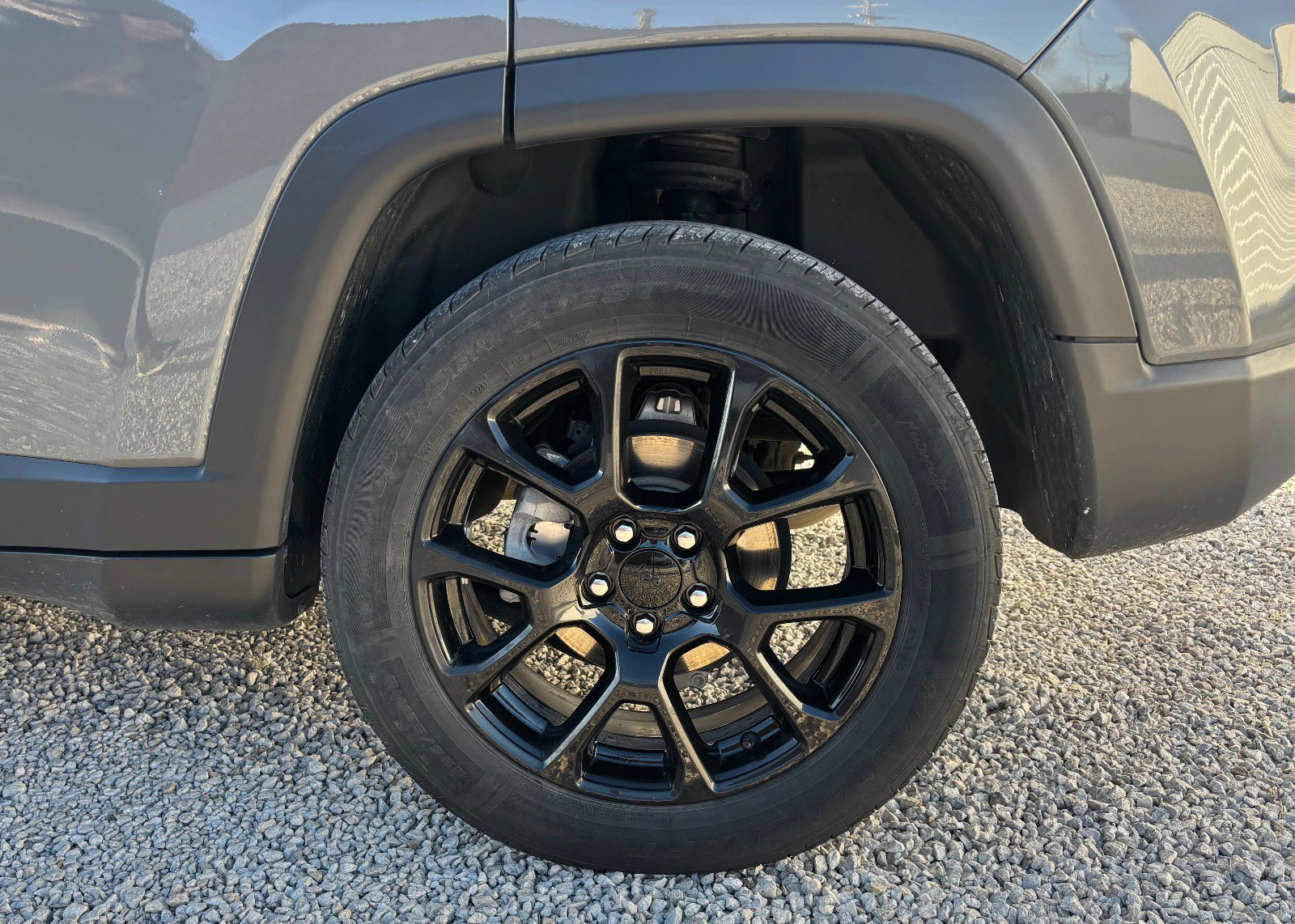 Used 2023 Jeep Compass Altitude w/ Convenience Group image 15