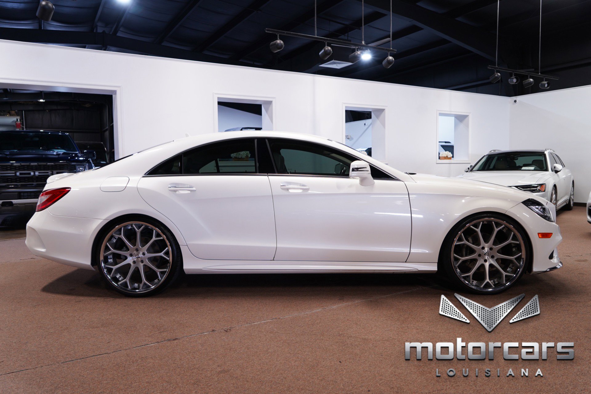 Used 2016 Mercedes-Benz CLS 400 image 8