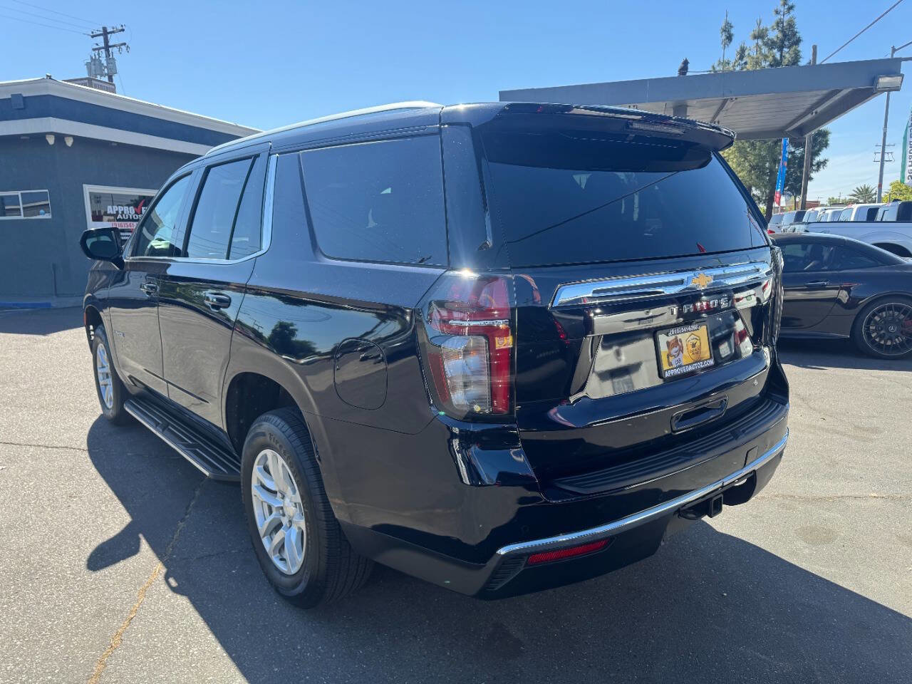Used 2021 Chevrolet Tahoe LS w/ Driver Alert Package image 10