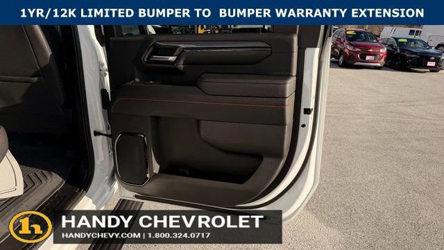 Certified 2024 GMC Sierra 2500 AT4 w/ Technology Package image 48