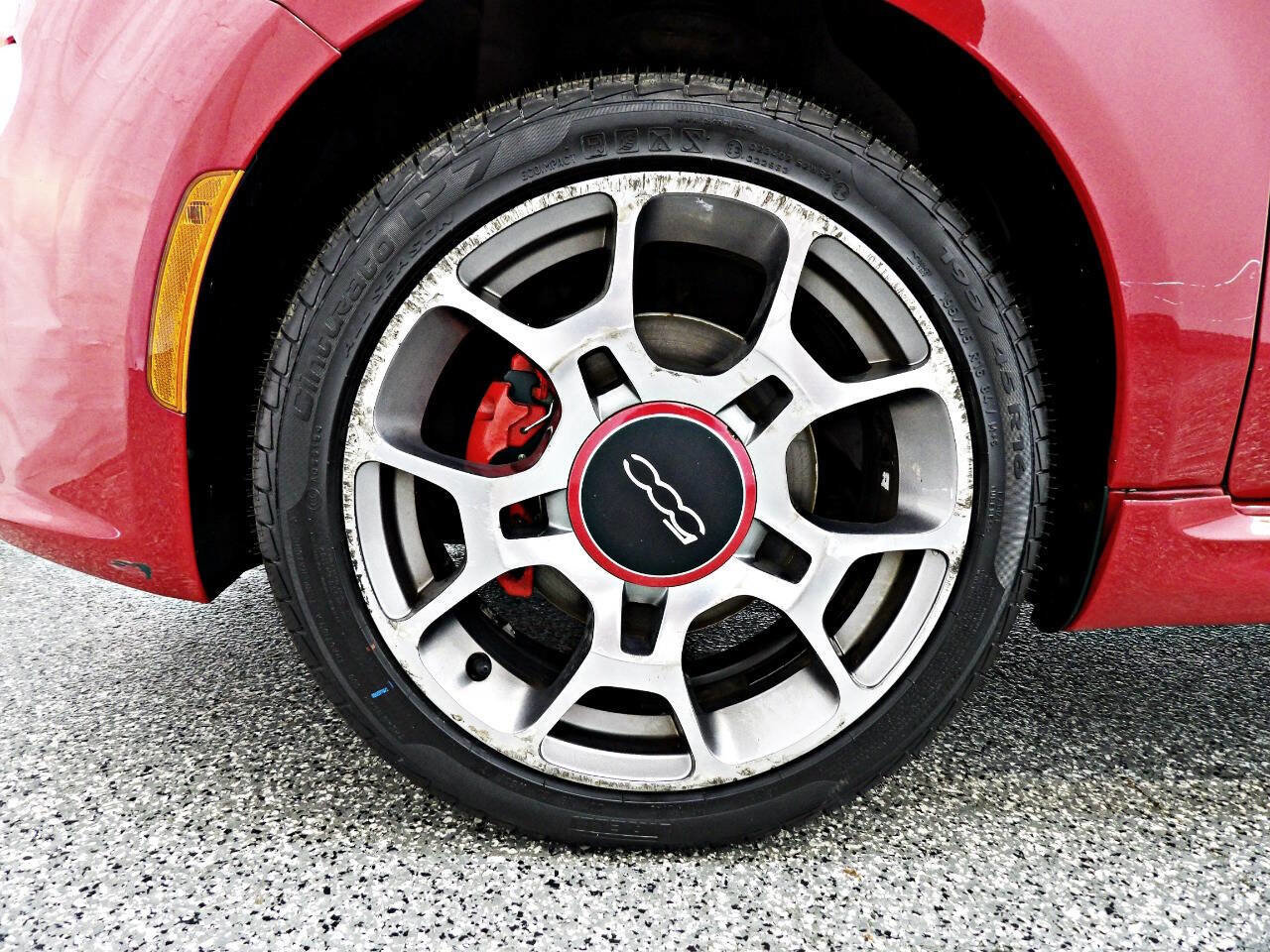 Used 2013 FIAT 500 Sport w/ Beats Audio Pkg image 15