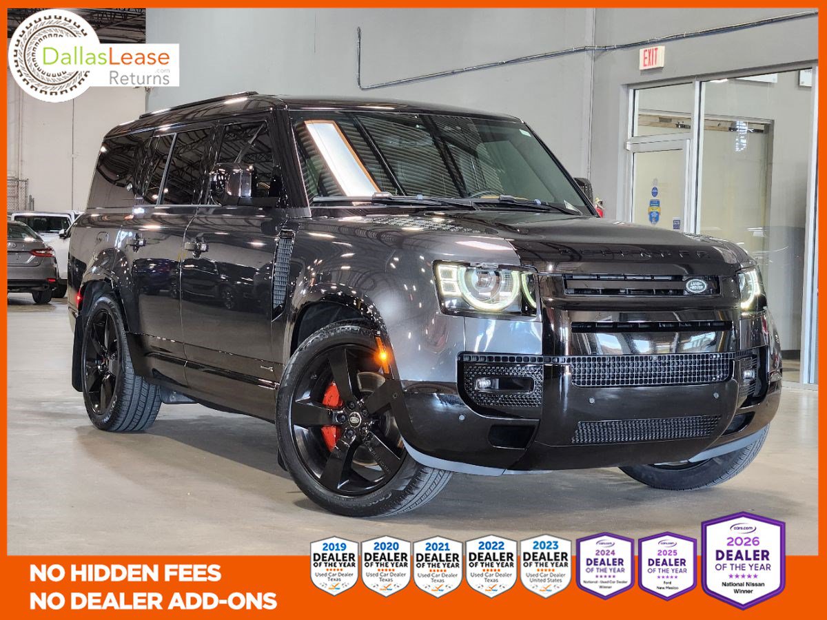 Used 2024 Land Rover Defender 130 X