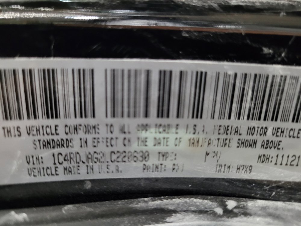 Used 2020 Dodge Durango SXT AWD/4WD image 33