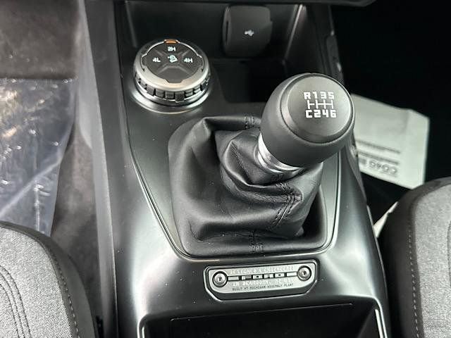 New 2025 Ford Bronco 2-Door image 10