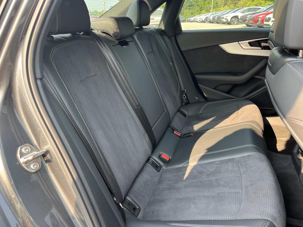 Used 2023 Audi A4 2.0T Premium Plus w/ Premium Plus Package AWD/4WD image 24