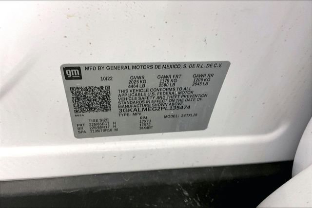 Used 2023 GMC Terrain SLE image 19