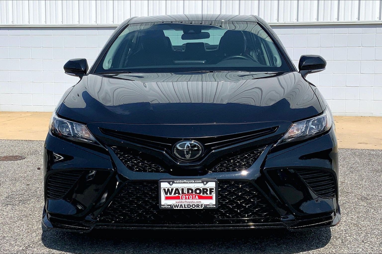 Used 2023 Toyota Camry TRD w/ TRD Package w/JBL Audio FWD image 3