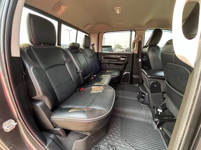Used 2023 RAM 3500 Laramie AWD/4WD image 52