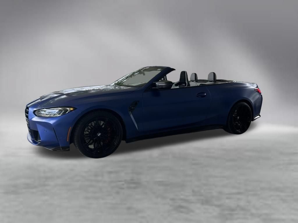 Used 2022 BMW M4 xDrive Competition w/ M Carbon Exterior Package AWD/4WD image 2