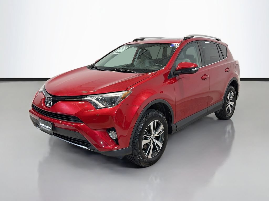 Used 2016 Toyota RAV4 XLE AWD/4WD image 5