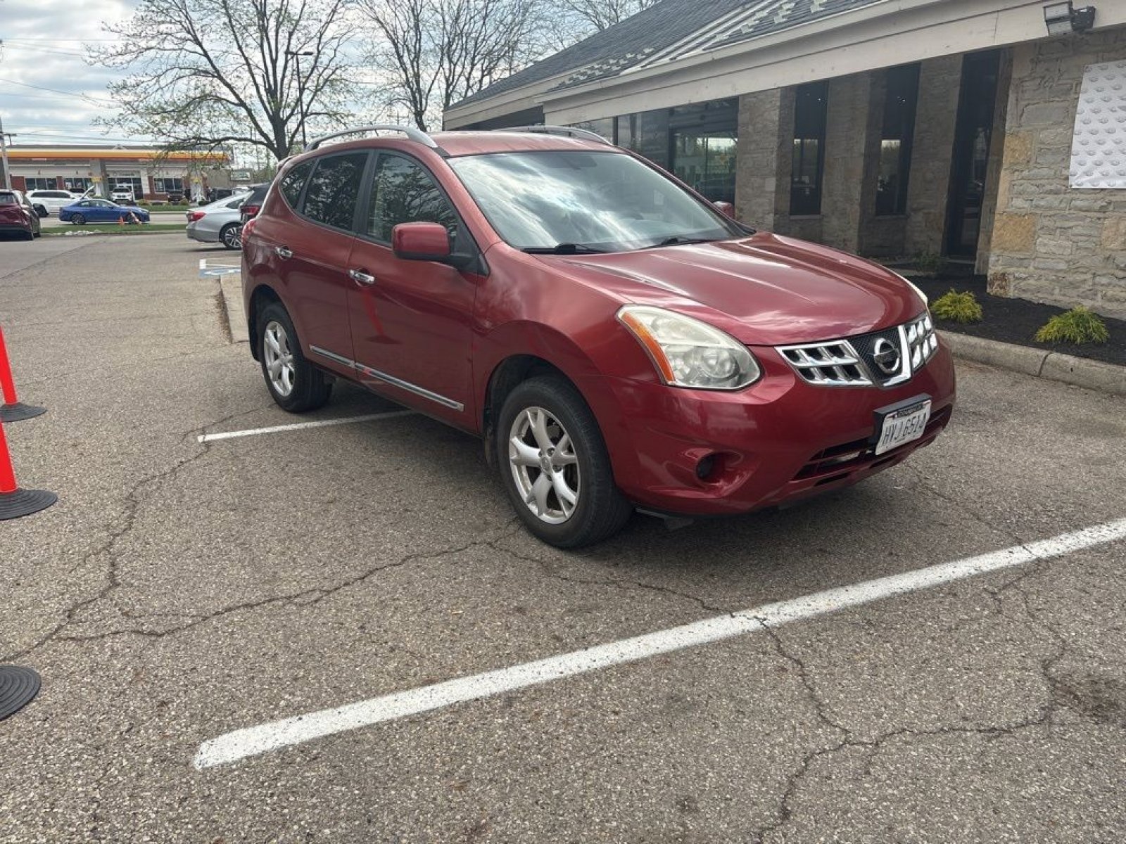 Used 2011 Nissan Rogue SV image 7