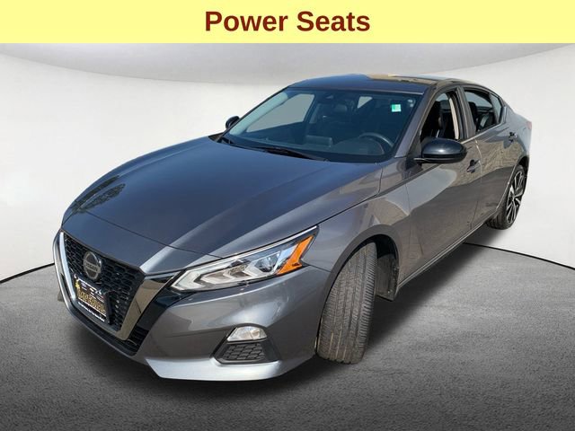 Used 2022 Nissan Altima 2.5 SR image 5