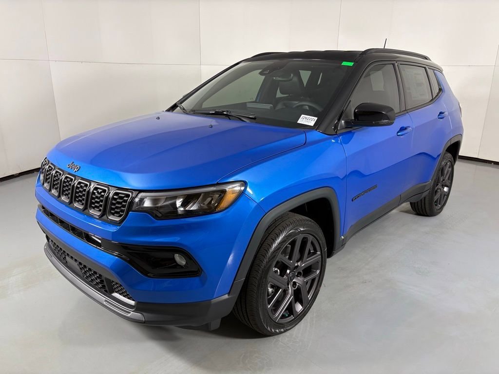 New 2026 Jeep Compass Limited AWD/4WD image 4