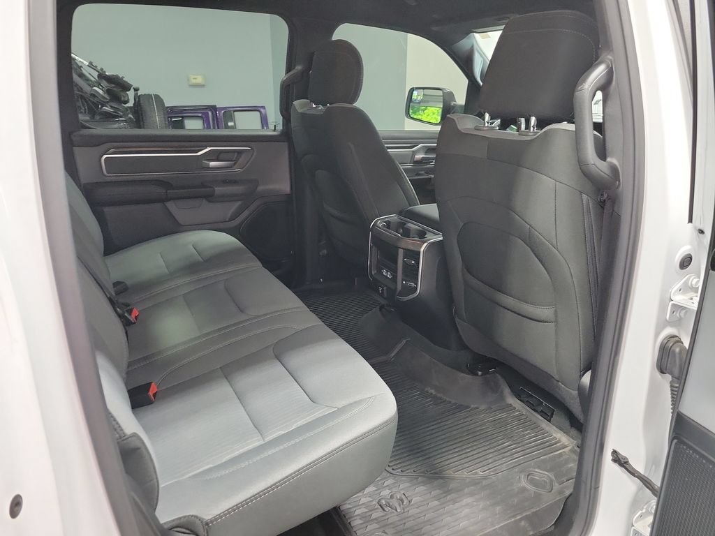 Used 2021 RAM 1500 Big Horn AWD/4WD image 19