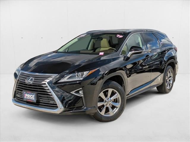 Used 2019 Lexus RX 350L w/ Premium Package