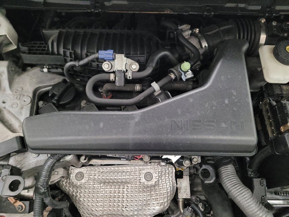 Used 2016 Nissan Rogue S w/ S Family Package FWD image 30