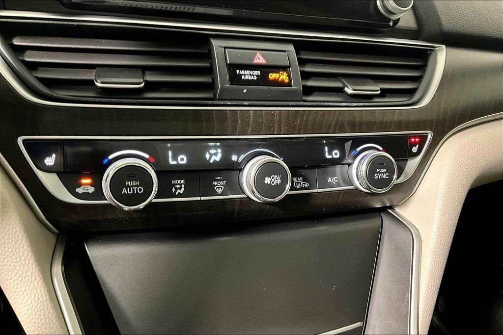 Used 2018 Honda Accord EX image 31