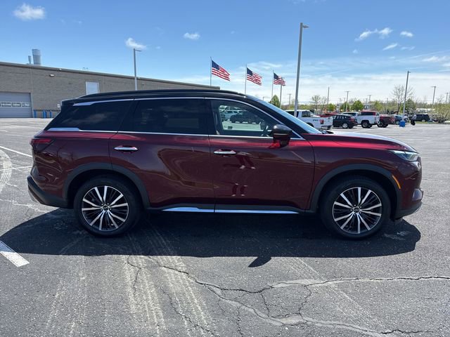 Used 2022 INFINITI QX60 Autograph image 7