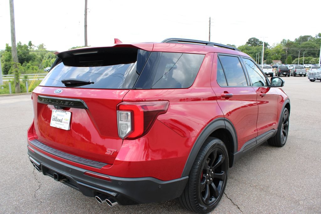Used 2020 Ford Explorer ST w/ ST Street Pack AWD/4WD image 20
