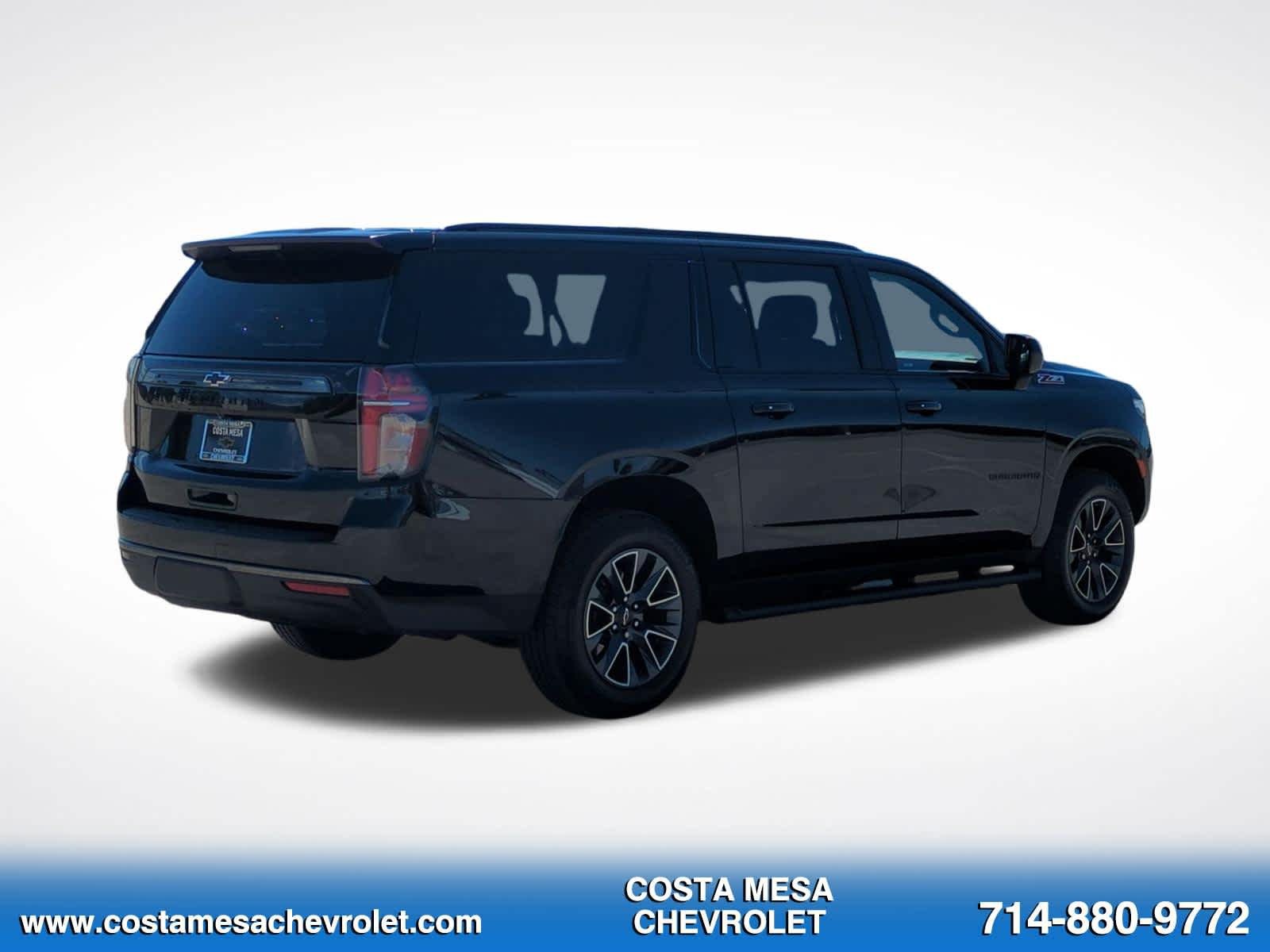 Used 2021 Chevrolet Suburban Z71 AWD/4WD image 5