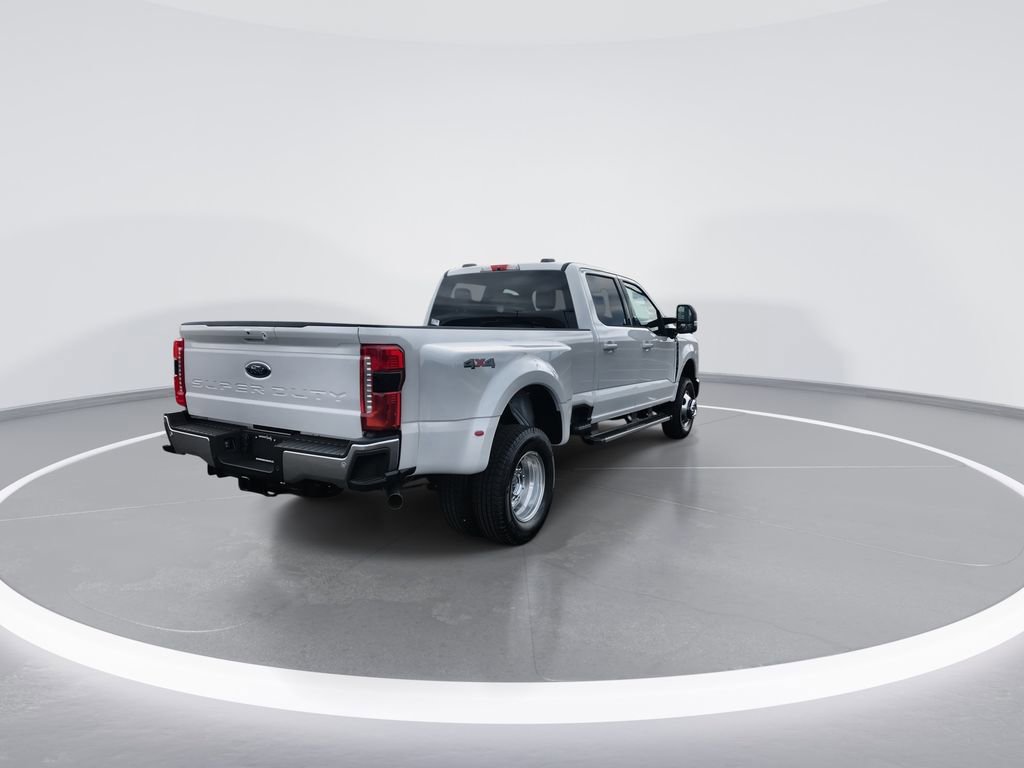 New 2026 Ford F350 Lariat image 8