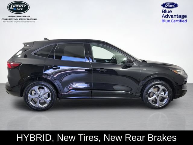 Certified 2024 Ford Escape ST-Line Select AWD/4WD video 2