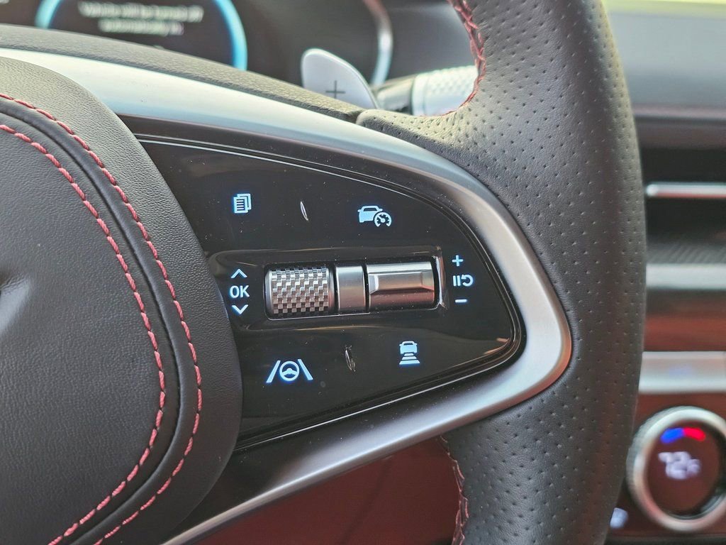 Certified 2024 Genesis G80 3.5T Sport image 35