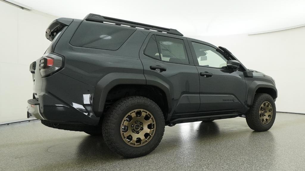 New 2026 Toyota 4Runner Trailhunter AWD/4WD image 52