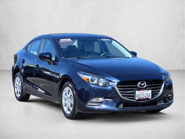 Used 2017 MAZDA MAZDA3 Sport FWD image 3