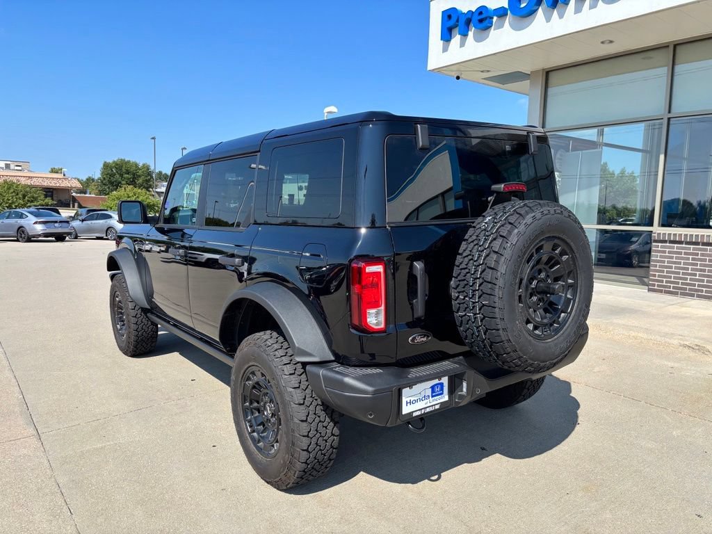 Used 2026 Ford Bronco Big Bend w/ Black Diamond Package AWD/4WD image 7