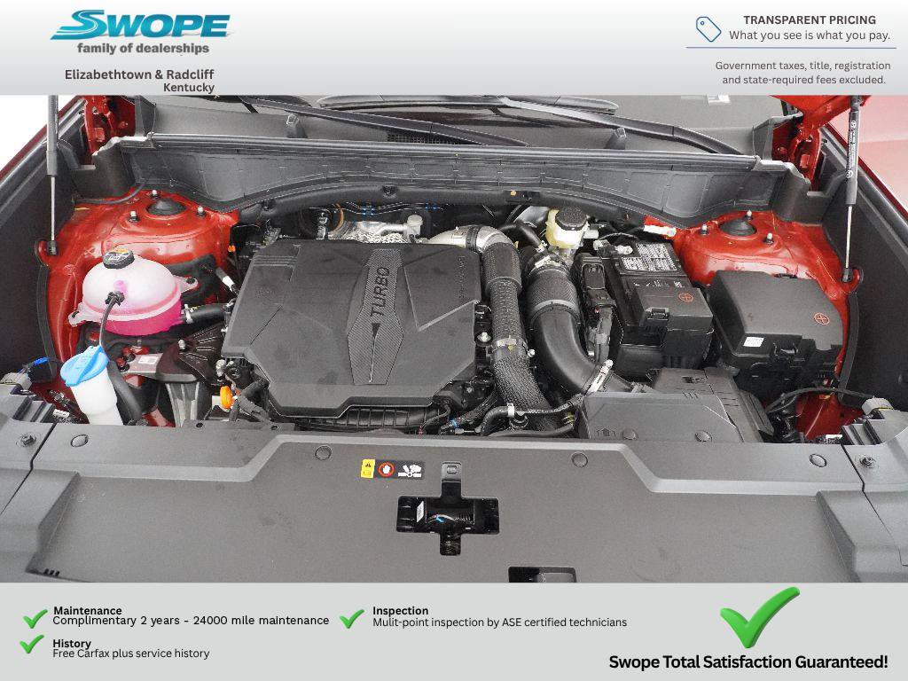 New 2026 Hyundai Santa Fe XRT AWD/4WD image 24