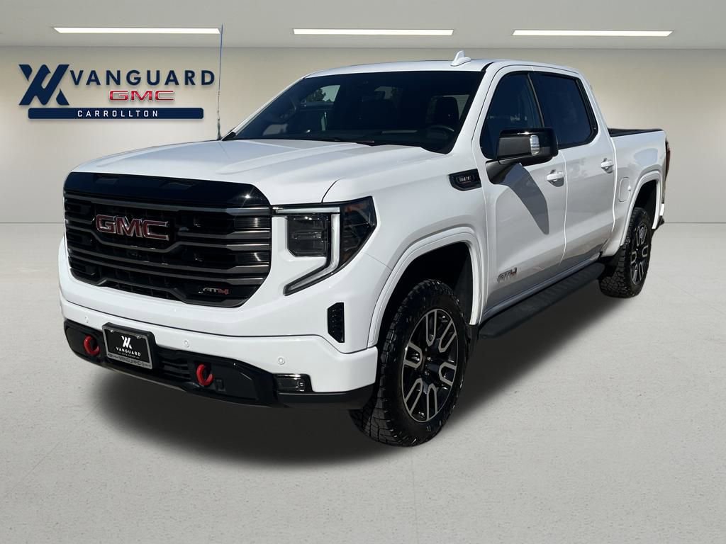 Used 2025 GMC Sierra 1500 AT4 w/ AT4 Premium Package