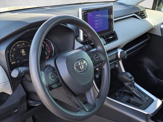 Certified 2023 Toyota RAV4 XLE image 9