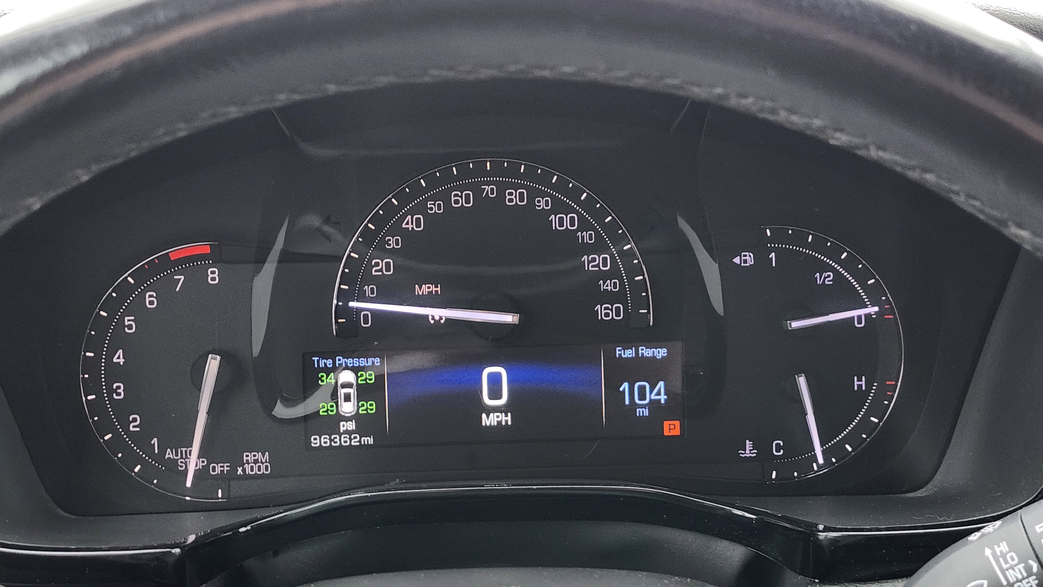 Used 2017 Cadillac XT5 FWD image 22